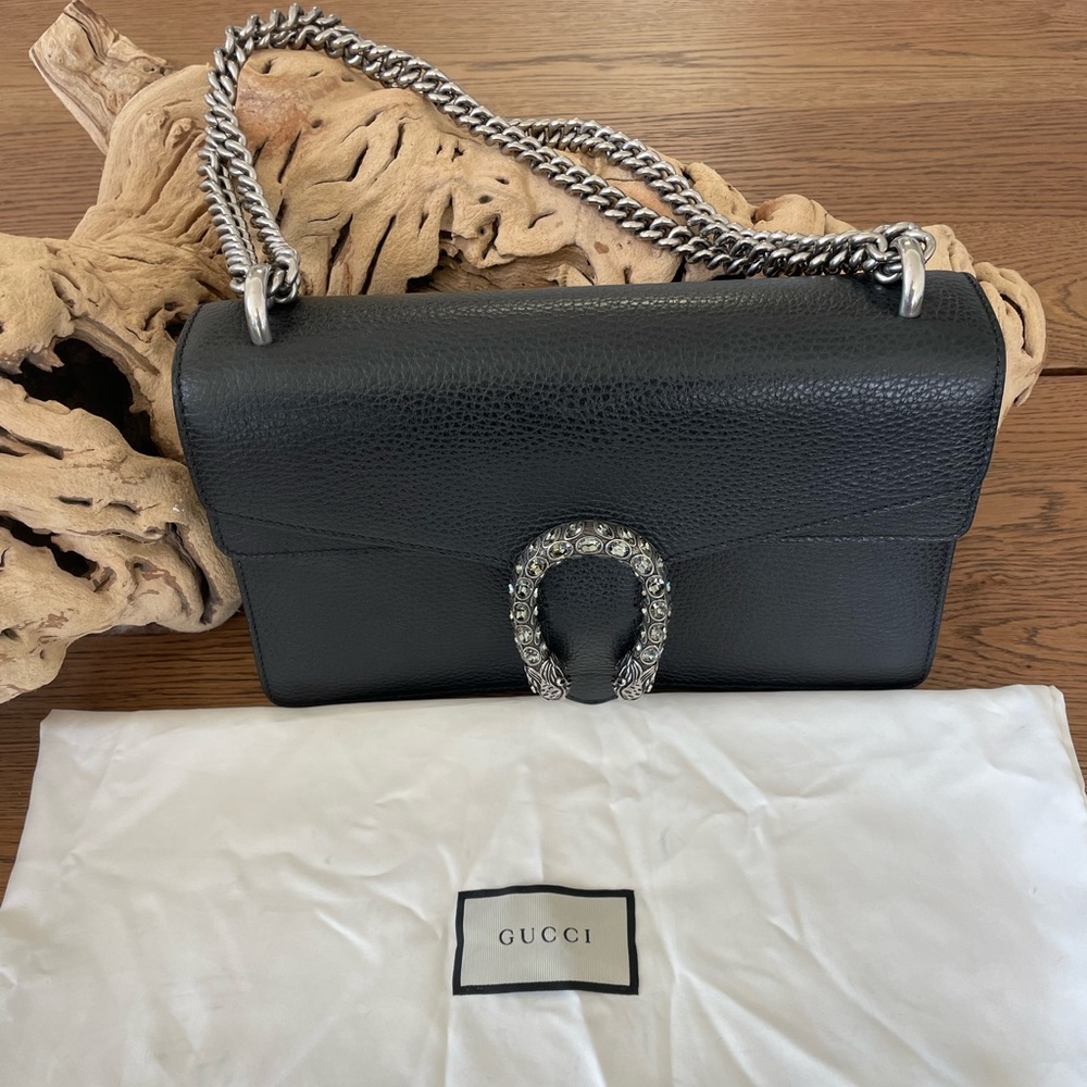 Gucci large bag, like new,